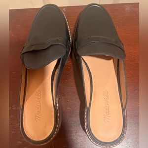 Madewell Lugsole Loafer